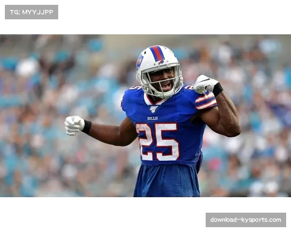 比尔跑卫约翰逊争议庆祝 联盟对不雅动作处罚零容忍