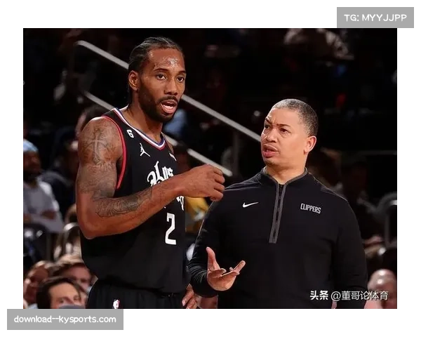 快船泰伦卢应对内线危机 确立空间型五号位核心推动进攻革命